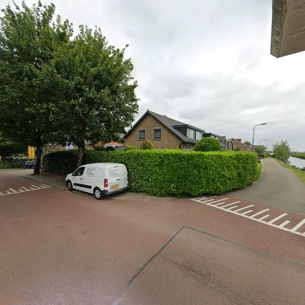 Straatbeeld van Ruwielsekade 1, 3628EJ Kockengen