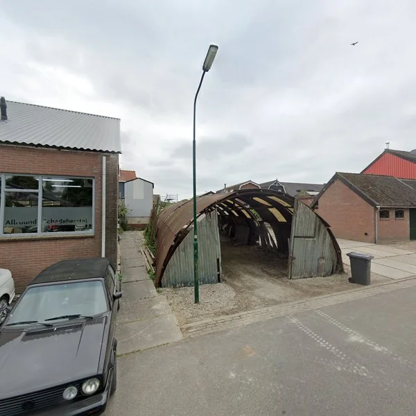 Straatbeeld van Ruwielsekade 4, 3628EJ Kockengen
