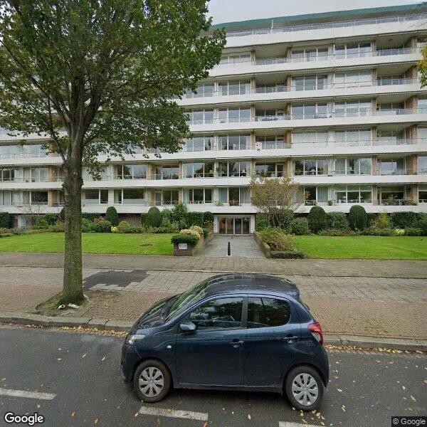 Straatbeeld van Ruychrocklaan 422, 2597EH Den Haag