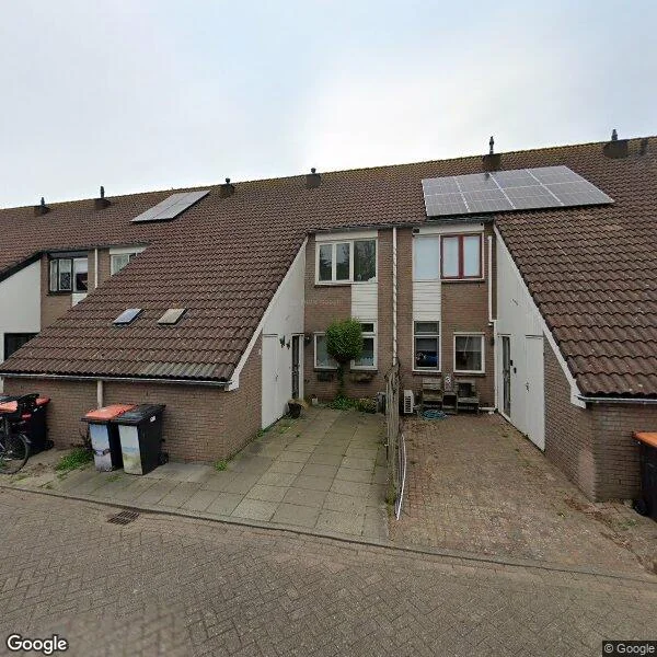 Straatbeeld van Ruygekroft 5, 1935CA Egmond-Binnen