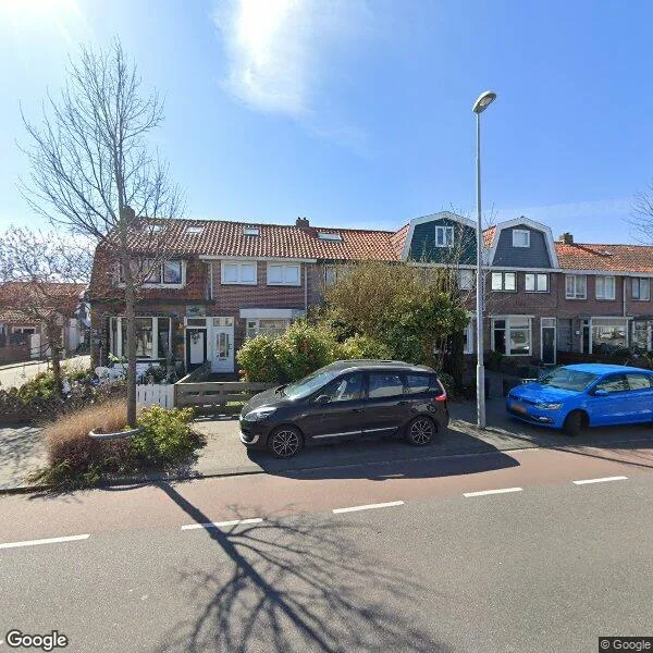 Straatbeeld van Ruyghweg 20, 1781DL Den Helder