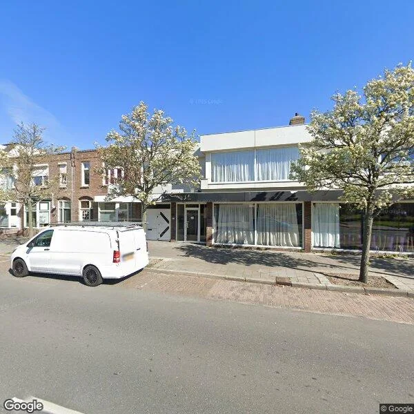 Straatbeeld van Ruyghweg 53, 1781DB Den Helder