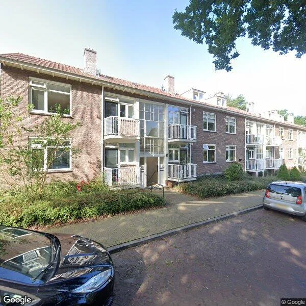 Straatbeeld van Ruys de Beerenbroucklaan 2A, 3818XH Amersfoort