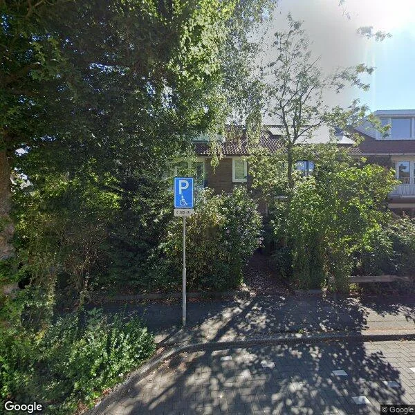 Straatbeeld van Ruys de Beerenbroucklaan 56, 1181XT Amstelveen
