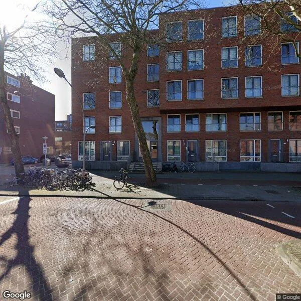 Straatbeeld van Ruys de Beerenbrouckstraat 119E, 1067BP Amsterdam
