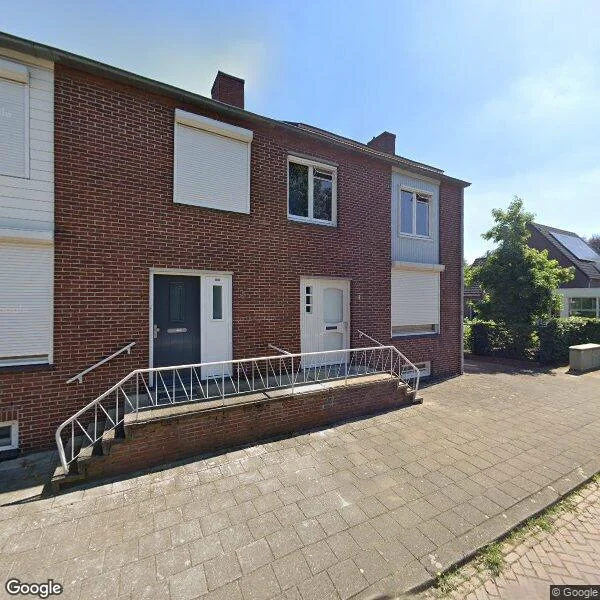 Straatbeeld van Ruys van Splintersingel 5, 5954BL Beesel