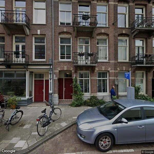 Straatbeeld van Ruyschstraat 355, 1091MS Amsterdam