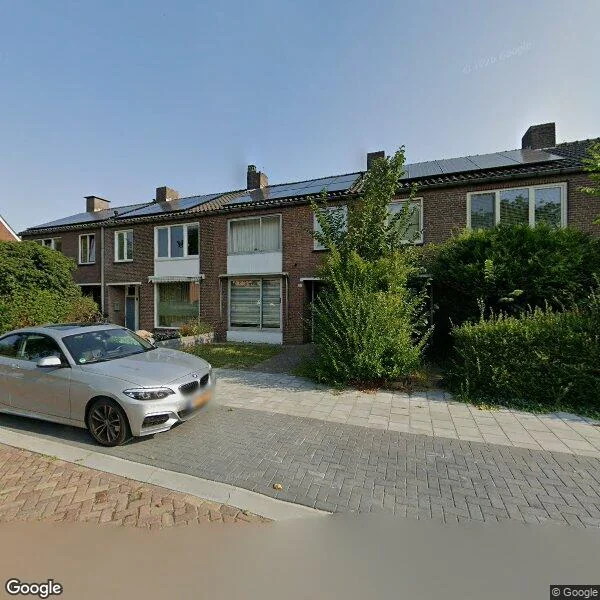 Straatbeeld van Ruysdaelbaan 12D, 5613DJ Eindhoven