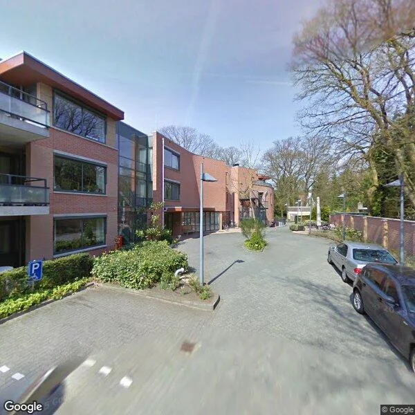 Straatbeeld van Ruysdaellaan 12-8, 3712AT Huis ter Heide