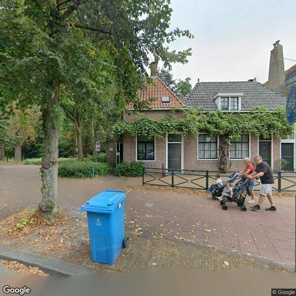 Straatbeeld van Ruysdaelplein 37, 2282BJ Rijswijk
