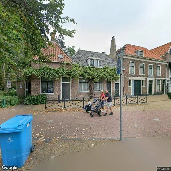 Straatbeeld van Ruysdaelplein 38, 2282BJ Rijswijk