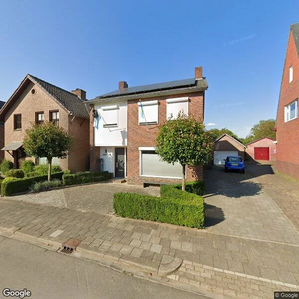 Straatbeeld van Ruyterstraat 14, 6223GX Maastricht