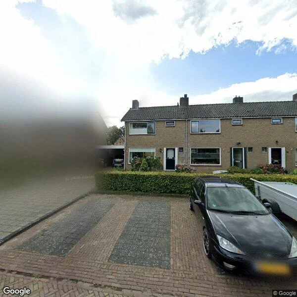 Straatbeeld van Rynoldingstraat 15, 7721BP Dalfsen