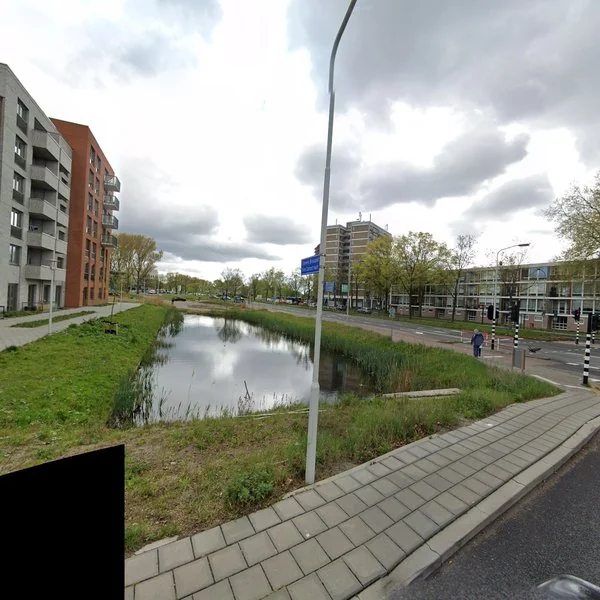 Straatbeeld van S Blaupot ten Catestr 100, 1508VC Zaandam
