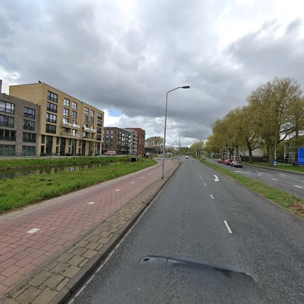 Straatbeeld van S Blaupot ten Catestr 29, 1508VC Zaandam