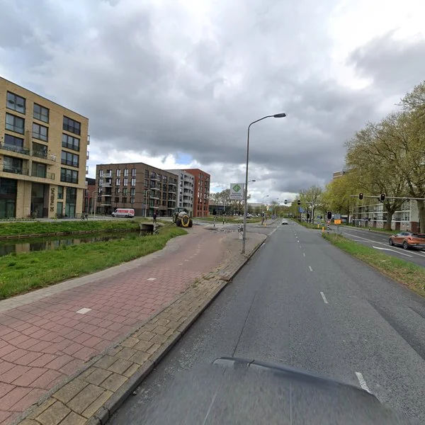 Straatbeeld van S Blaupot ten Catestr 80, 1508VC Zaandam