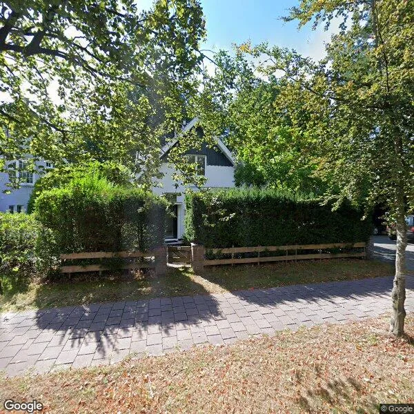 Straatbeeld van 's-Gravelandseweg 119, 1217EP Hilversum