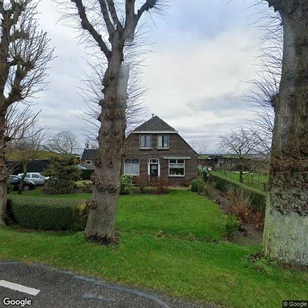 Straatbeeld van 's-Gravelandseweg 20, 1381HJ Weesp