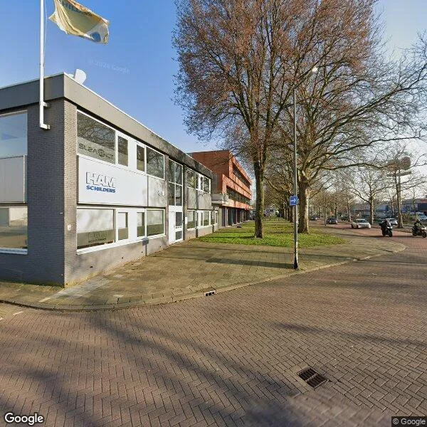 Straatbeeld van 's-Gravelandseweg 397, 3125BJ Schiedam
