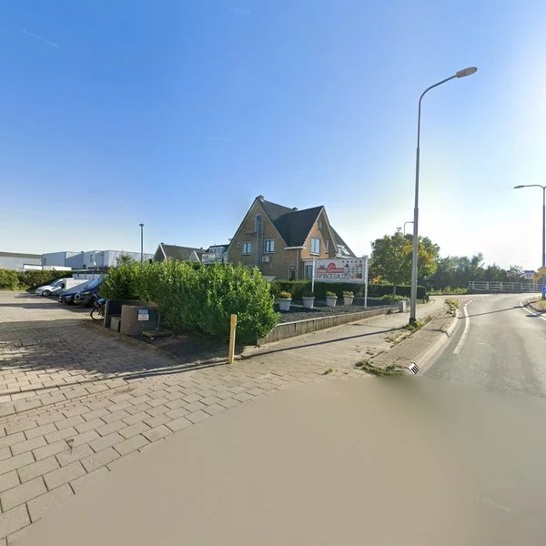 Straatbeeld van 's-Gravendamseweg 2A, 2211WJ Noordwijkerhout