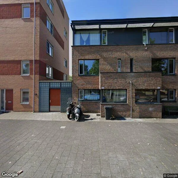 Straatbeeld van 's-Gravendijkdreef 166, 1103SE Amsterdam