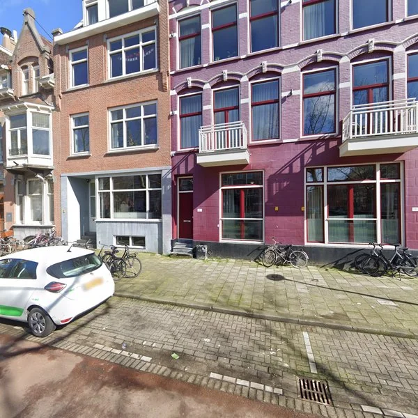 Straatbeeld van 's-Gravendijkwal 116B, 3014EK Rotterdam