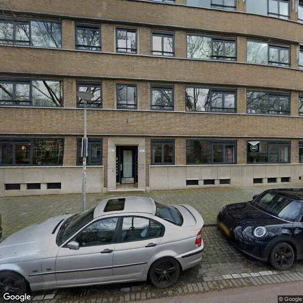 Straatbeeld van 's-Gravendijkwal 150D, 3015CD Rotterdam