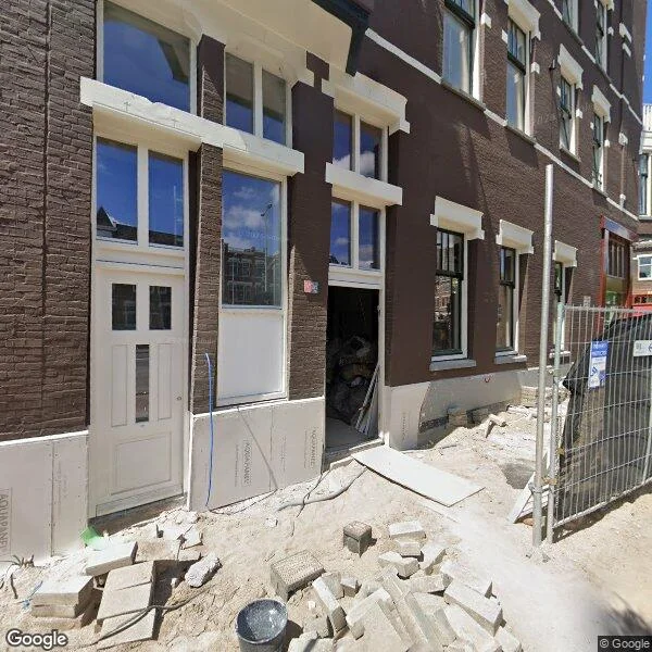 Straatbeeld van 's-Gravendijkwal 1D, 3021EA Rotterdam
