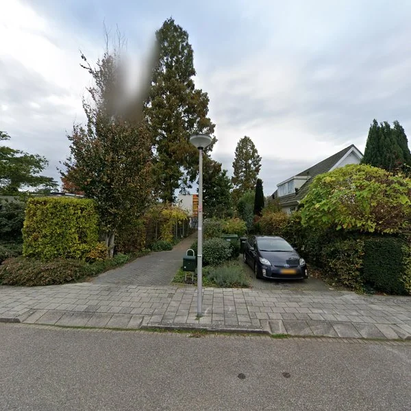 Straatbeeld van 's-Gravenpark 14, 2902LD Capelle aan den IJssel