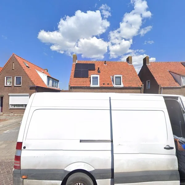 Straatbeeld van 's-Gravenpoldersestraat 18, 4433AH Hoedekenskerke