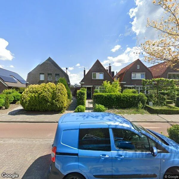Straatbeeld van 's-Gravenpolderseweg 76, 4462CH Goes