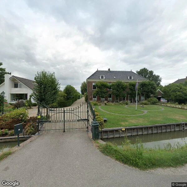 Straatbeeld van 's-Gravensloot 20, 3471BN Kamerik