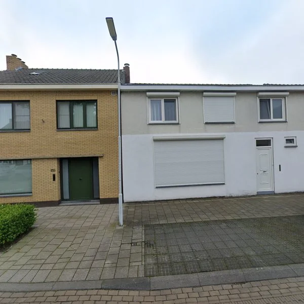 Straatbeeld van 's-Gravenstraat 159, 4567AD Clinge