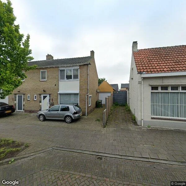 Straatbeeld van 's-Gravenstraat 282, 4567AR Clinge