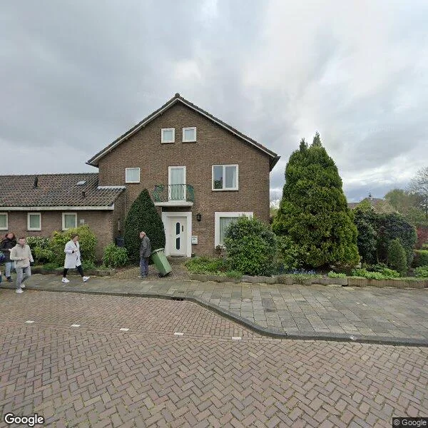 Straatbeeld van 's-Gravenzandseweg 149, 2671JM Naaldwijk