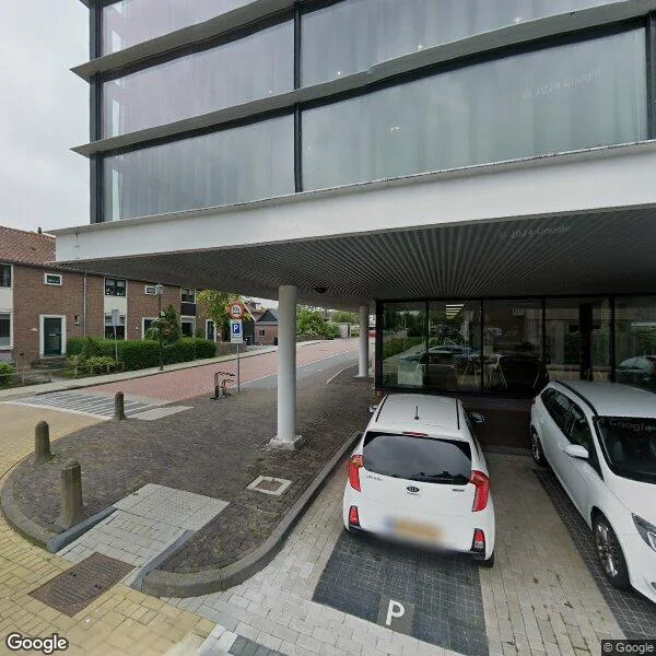 Straatbeeld van 's Heeraartsbergstraat 2e, 2861TB Bergambacht