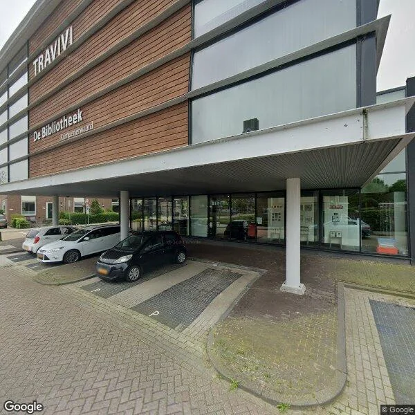 Straatbeeld van 's Heeraartsbergstraat 2p, 2861TB Bergambacht