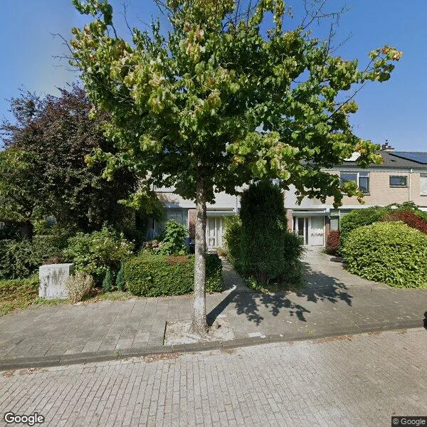 Straatbeeld van 's-Heerenbergstraat 121, 2241PE Wassenaar
