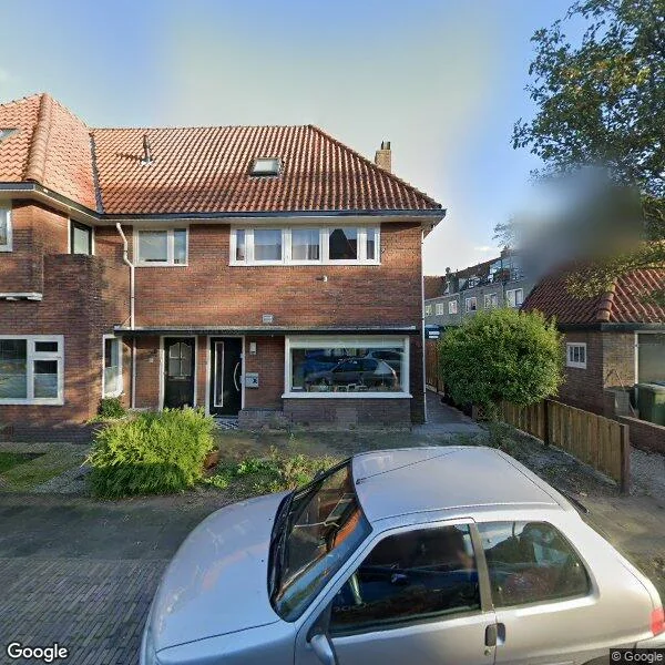 Straatbeeld van S. Hoogewerffstraat 36, 1223HW Hilversum