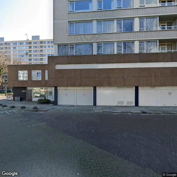 Straatbeeld van 's-Lands werf 160, 3063GE Rotterdam