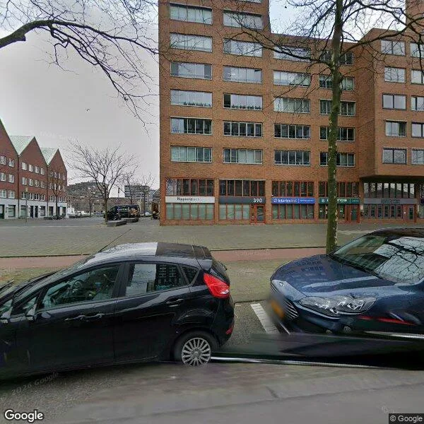 Straatbeeld van S. van Ravesteynkade 402, 3071ML Rotterdam