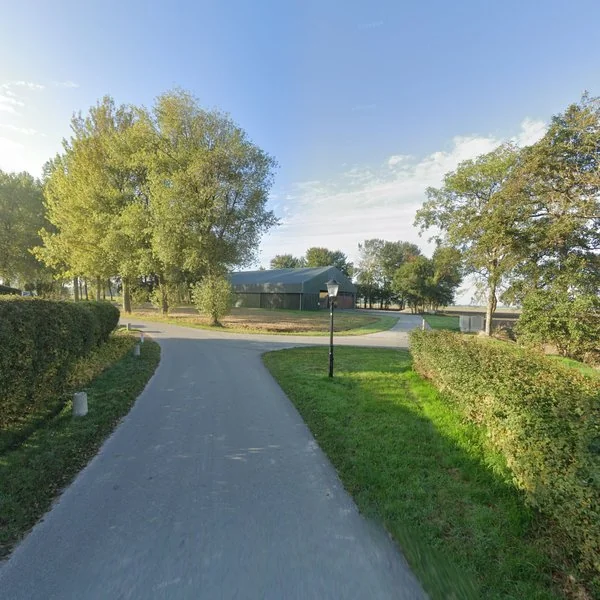 Straatbeeld van Saaxumhuizerweg 4, 9957NH Saaxumhuizen