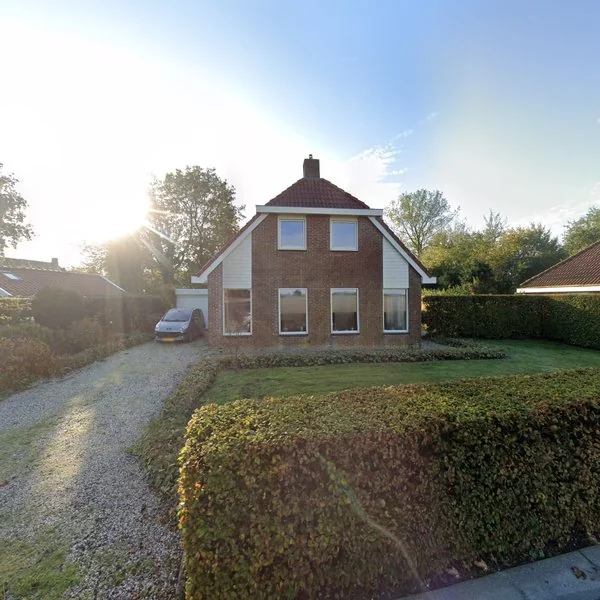 Straatbeeld van Saaxumhuizerweg 5, 9957NH Saaxumhuizen
