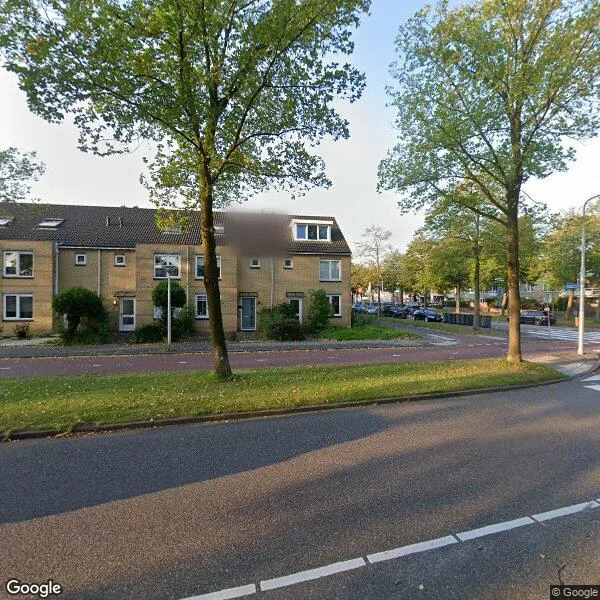 Straatbeeld van Sacharovlaan 1, 1187RG Amstelveen