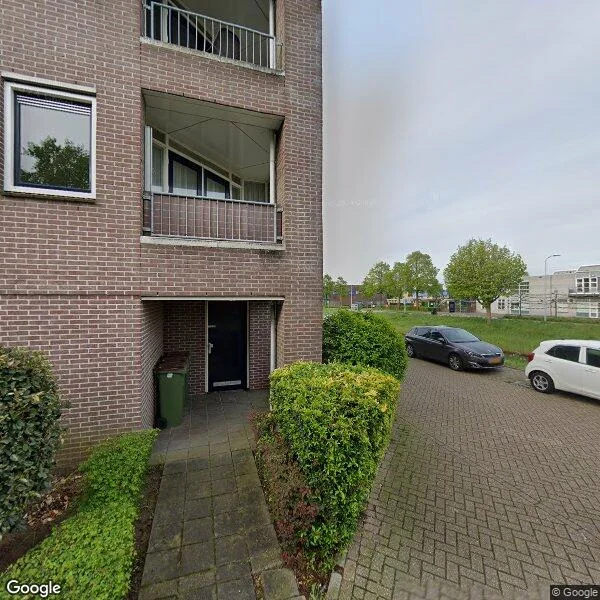 Straatbeeld van Sadatsingel 41, 6716GA Ede