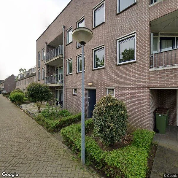 Straatbeeld van Sadatsingel 43, 6716GA Ede