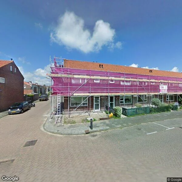 Straatbeeld van Saenredamstraat 11, 1566KK Assendelft