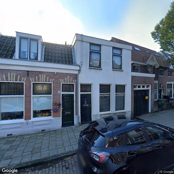 Straatbeeld van Saenredamstraat 94, 2023ZX Haarlem