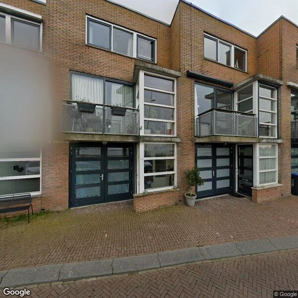 Straatbeeld van Saerdam 175, 8242JD Lelystad