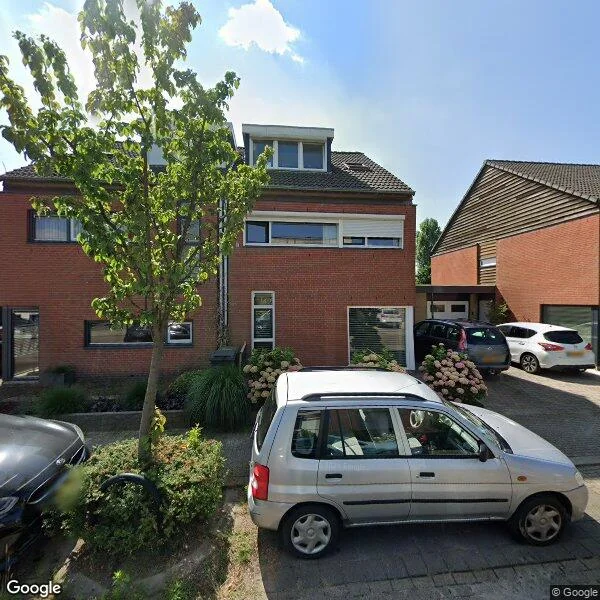 Straatbeeld van Saffier 20, 5912TN Venlo